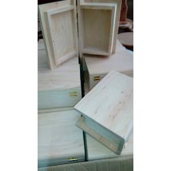 Шкатулка-книжка